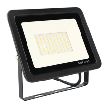 Die Casting Aluminum High Lumen 32000 Lumen Led Flood Light 12V 50W With Stand Focos Proyector Exterior Jardin Industrial